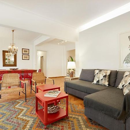 Chloe Boutique Apartments Nikis Atenas Exterior foto