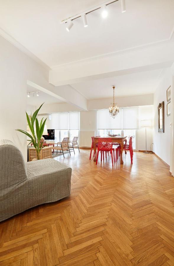 Chloe Boutique Apartments Nikis Atenas Exterior foto