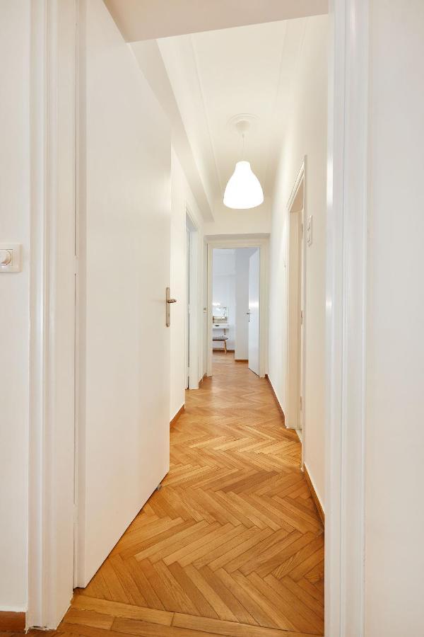Chloe Boutique Apartments Nikis Atenas Exterior foto