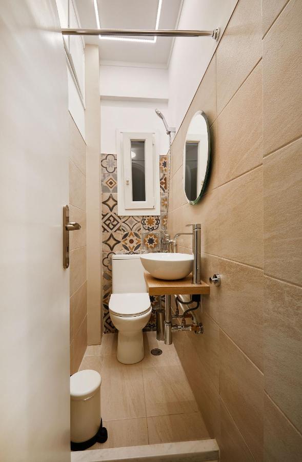 Chloe Boutique Apartments Nikis Atenas Exterior foto